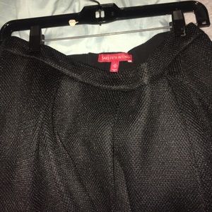 Saks fifth black skirt!